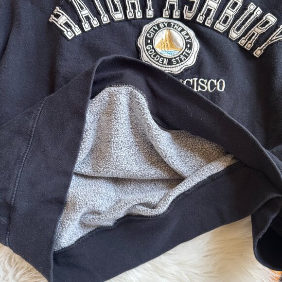 VTG Haight Ashbury San Francisco Crewneck - Picture 5 of 5